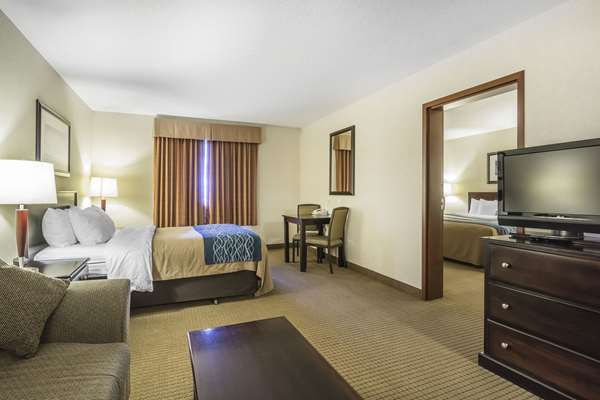  - Comfort Inn & Suites Edson