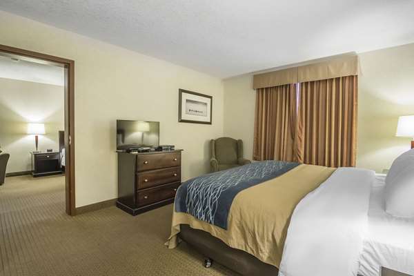  - Comfort Inn & Suites Edson