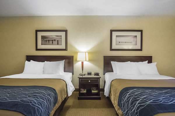 - Comfort Inn & Suites Edson