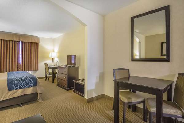  - Comfort Inn & Suites Edson