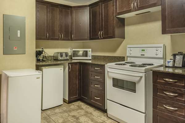  - Comfort Inn & Suites Edson