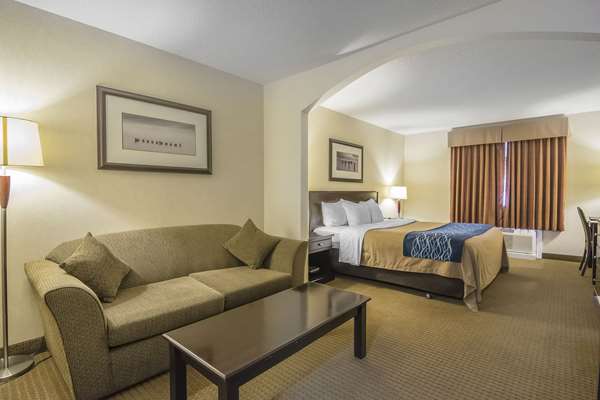  - Comfort Inn & Suites Edson