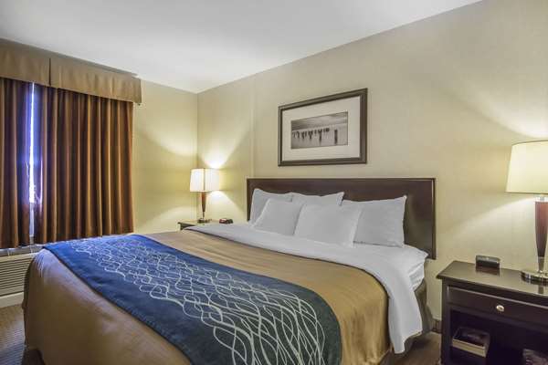  - Comfort Inn & Suites Edson