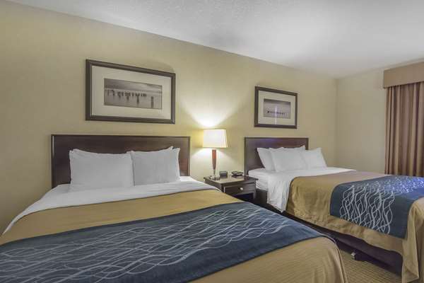  - Comfort Inn & Suites Edson