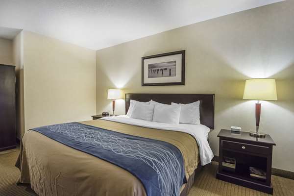  - Comfort Inn & Suites Edson