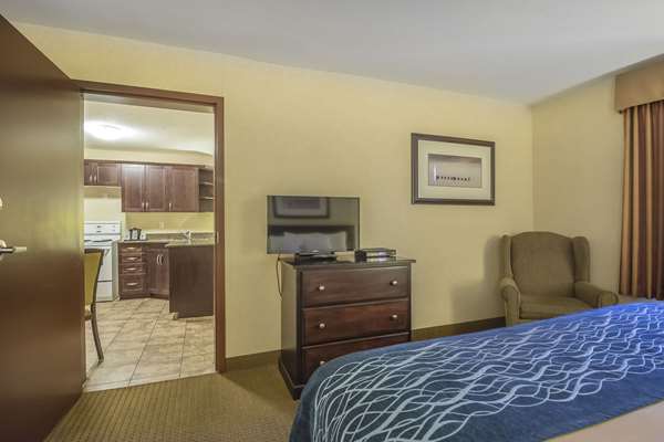  - Comfort Inn & Suites Edson