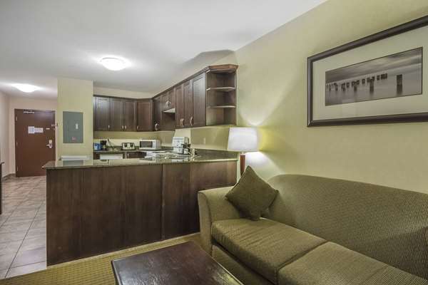  - Comfort Inn & Suites Edson