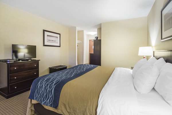  - Comfort Inn & Suites Edson