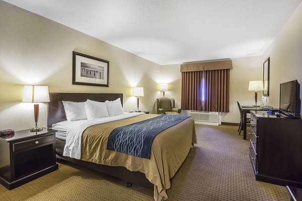  - Comfort Inn & Suites Edson