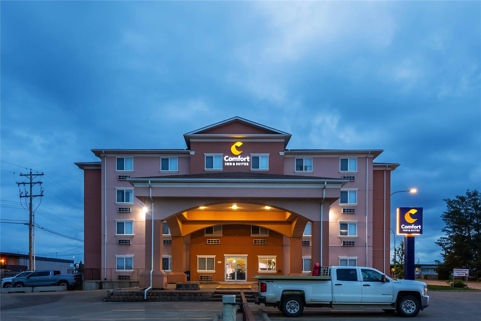 Comfort Inn & Suites