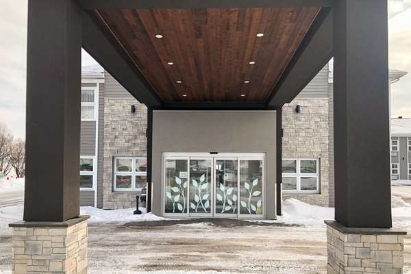 Exterior view - Sleep Inn & Suites Boischatel