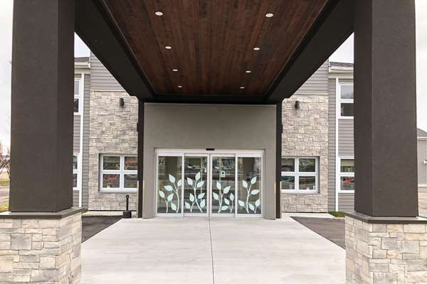 Exterior view - Sleep Inn & Suites Boischatel