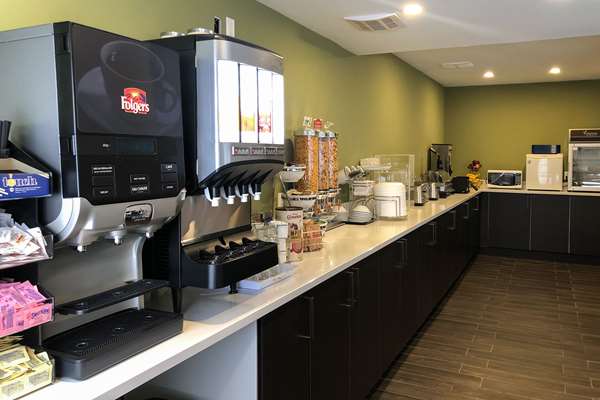 Amenities - Sleep Inn & Suites Boischatel