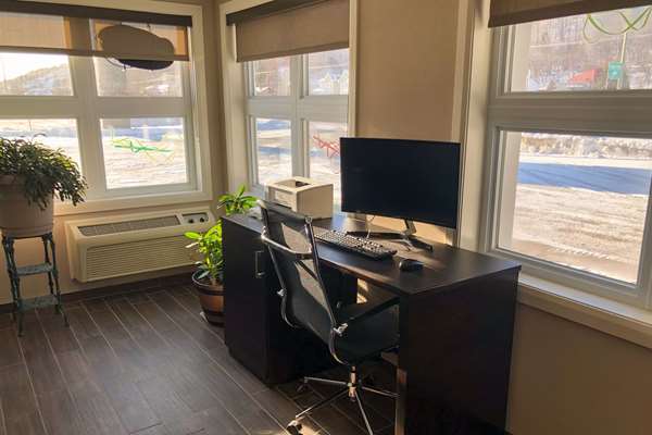 Conference Area - Sleep Inn & Suites Boischatel