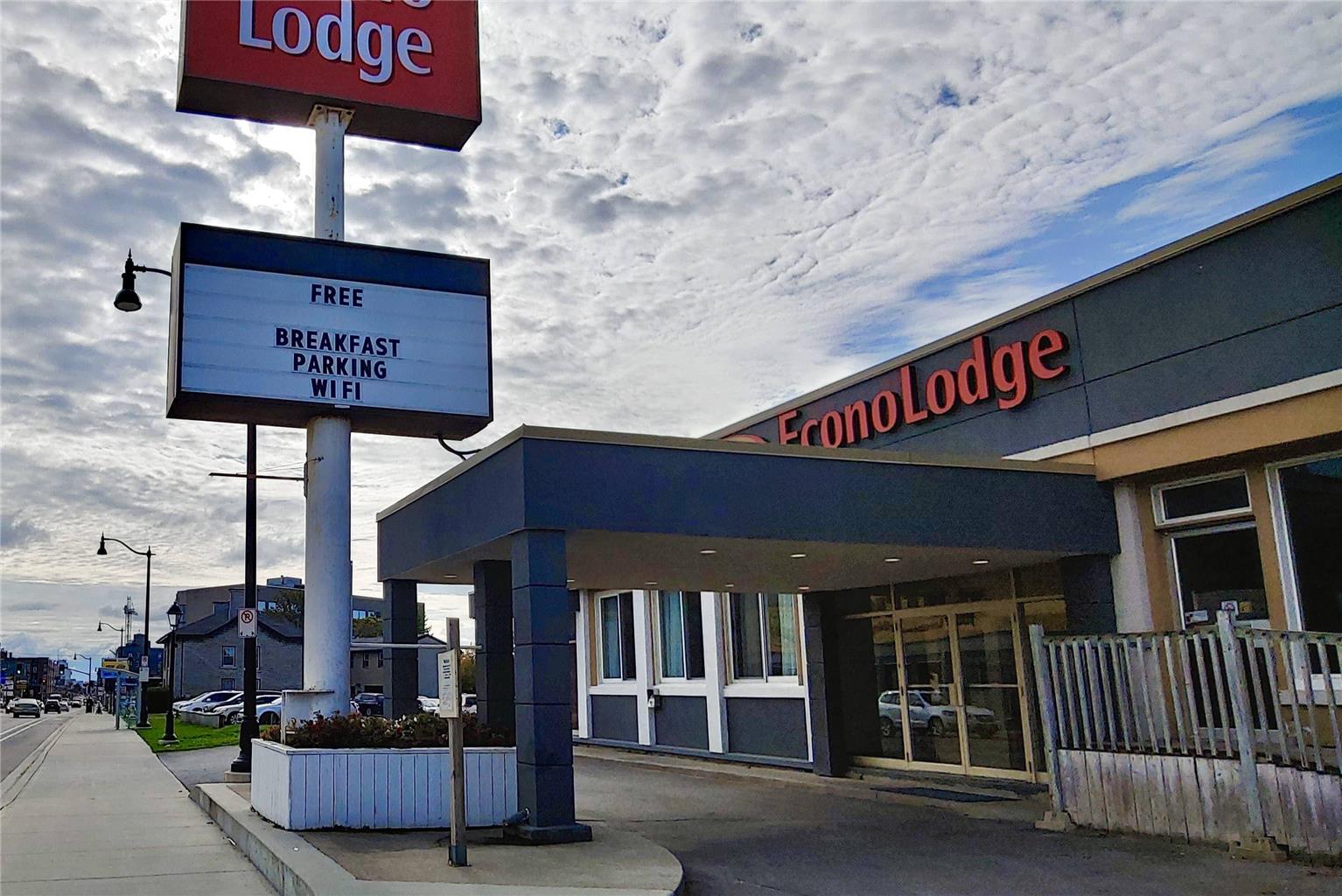 Econo Lodge City Centre Kingston