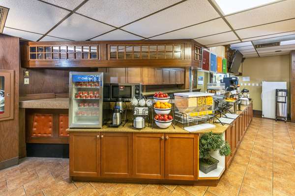 Amenities - Comfort Inn & Suites Edmonton