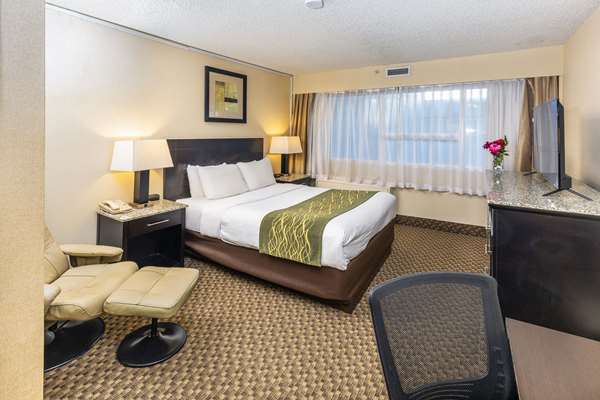  - Comfort Inn & Suites Edmonton