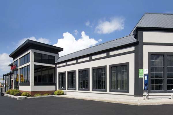 Exterior view - Comfort Inn St Georges de Beauce