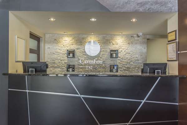  - Comfort Inn St Georges de Beauce