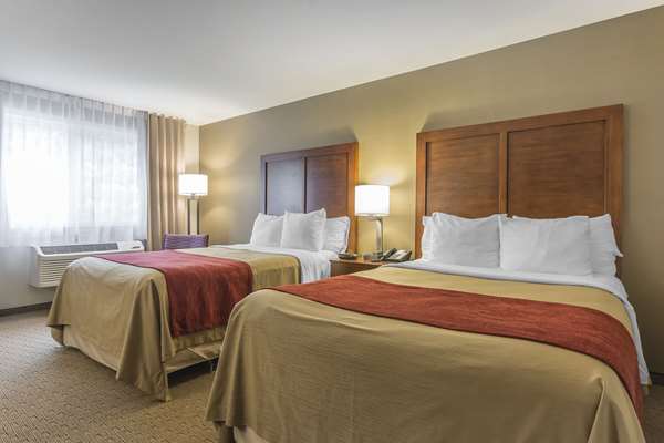  - Comfort Inn St Georges de Beauce