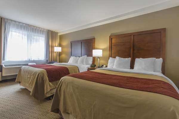  - Comfort Inn St Georges de Beauce