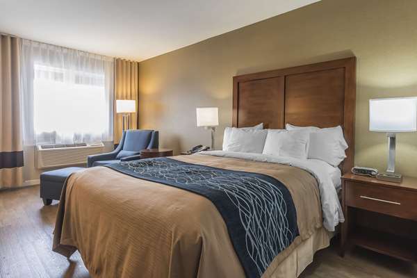  - Comfort Inn St Georges de Beauce