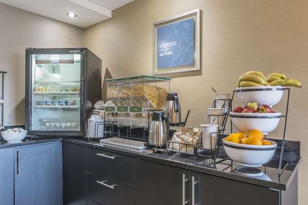 Amenities - Comfort Inn St Georges de Beauce