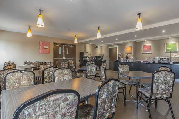 Amenities - Comfort Inn St Georges de Beauce