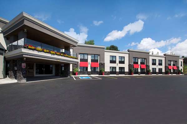 Exterior view - Comfort Inn St Georges de Beauce