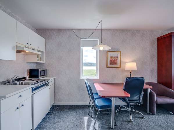 Suite - Quality Suites Ste Anne De Beaupre