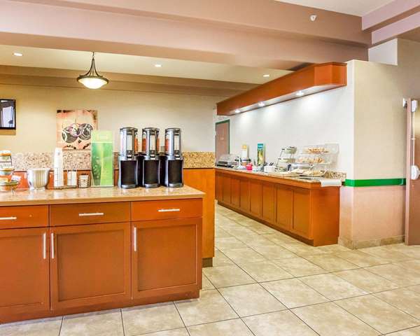 Amenities - Quality Inn & Suites Lethbridge
