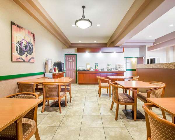 Amenities - Quality Inn & Suites Lethbridge