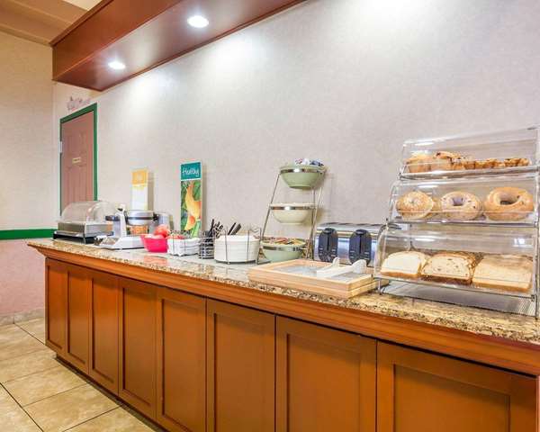 Amenities - Quality Inn & Suites Lethbridge