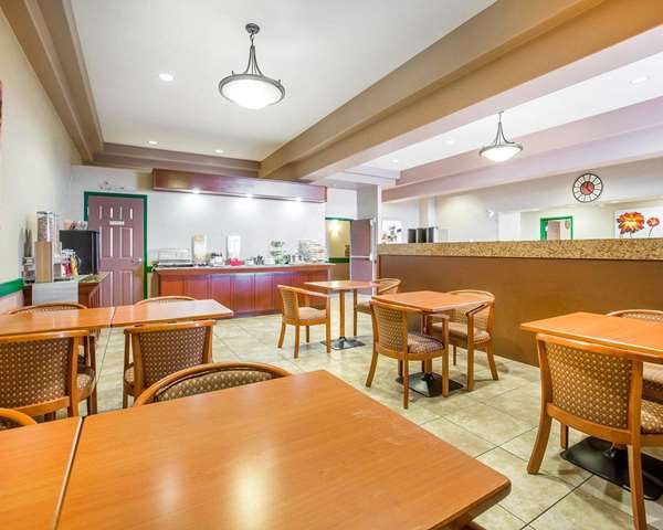 Amenities - Quality Inn & Suites Lethbridge