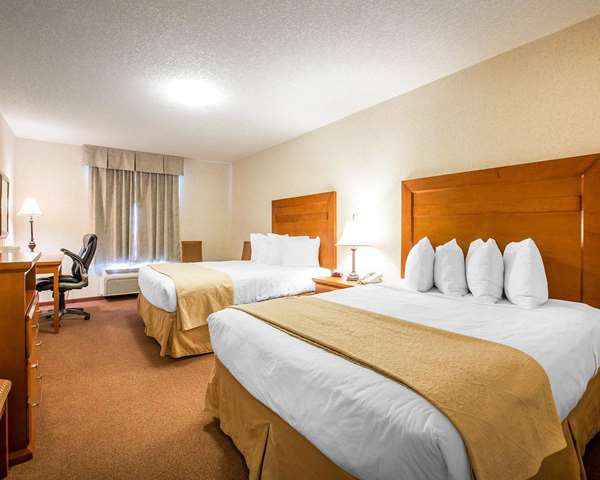  - Quality Inn & Suites Lethbridge