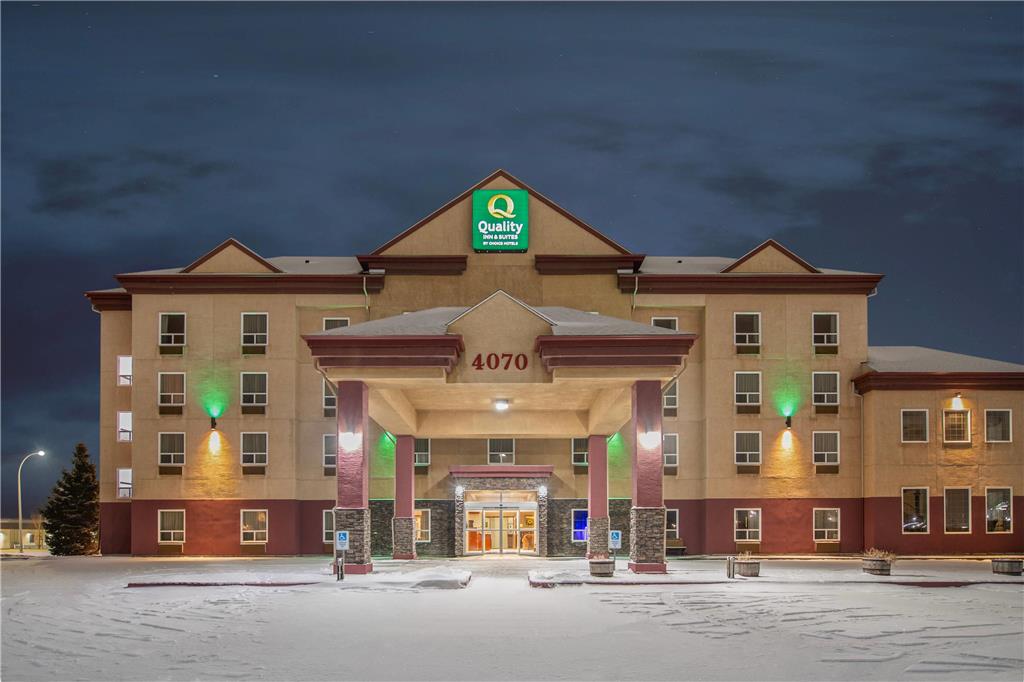 Quality Inn & Suites Lethbridge