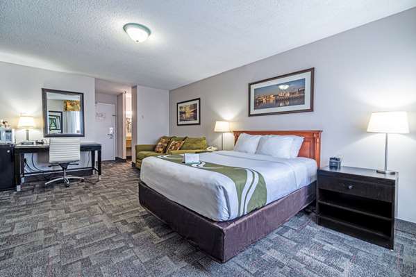 Suite - Quality Inn Halifax Airport Goffs