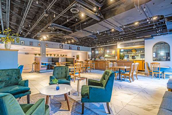 Restaurant - Quality Inn Halifax Airport Goffs