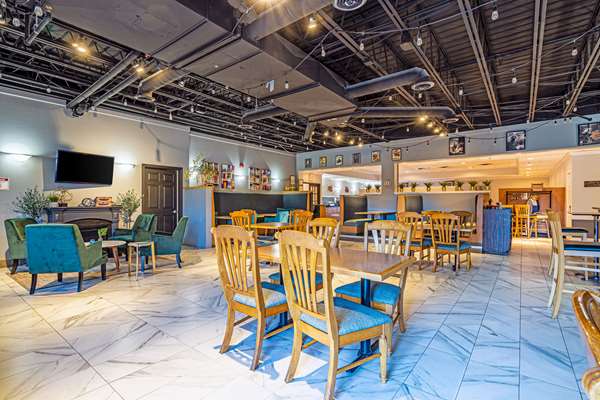 Restaurant - Quality Inn Halifax Airport Goffs