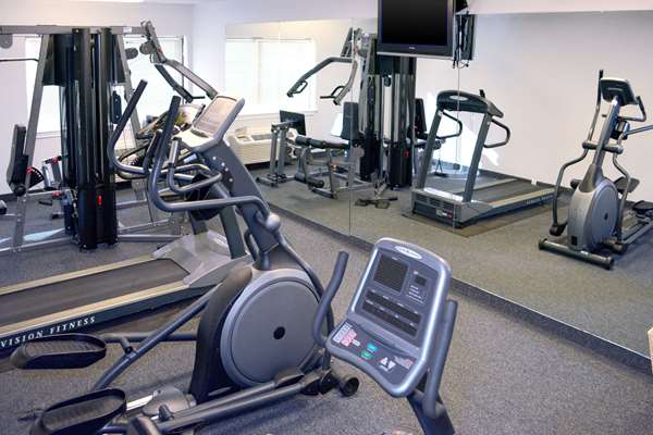 Fitness/ Exercise Room - Quality Inn Halifax Airport Goffs