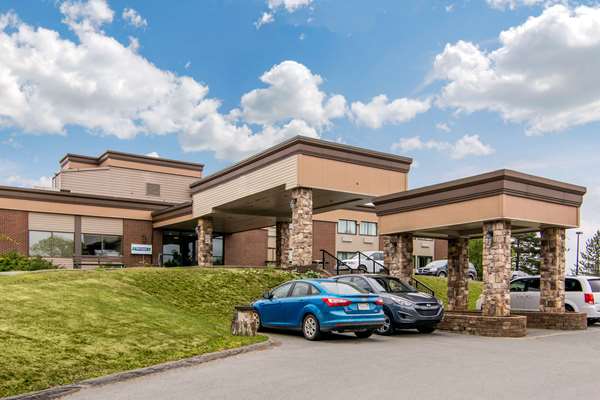 Exterior view - Quality Inn Halifax Airport Goffs