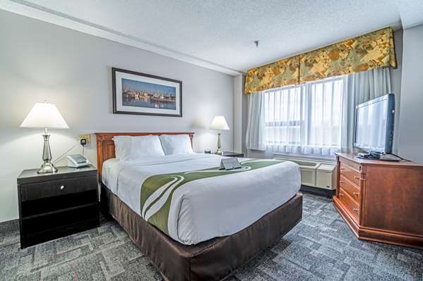 Suite - Quality Inn Halifax Airport Goffs