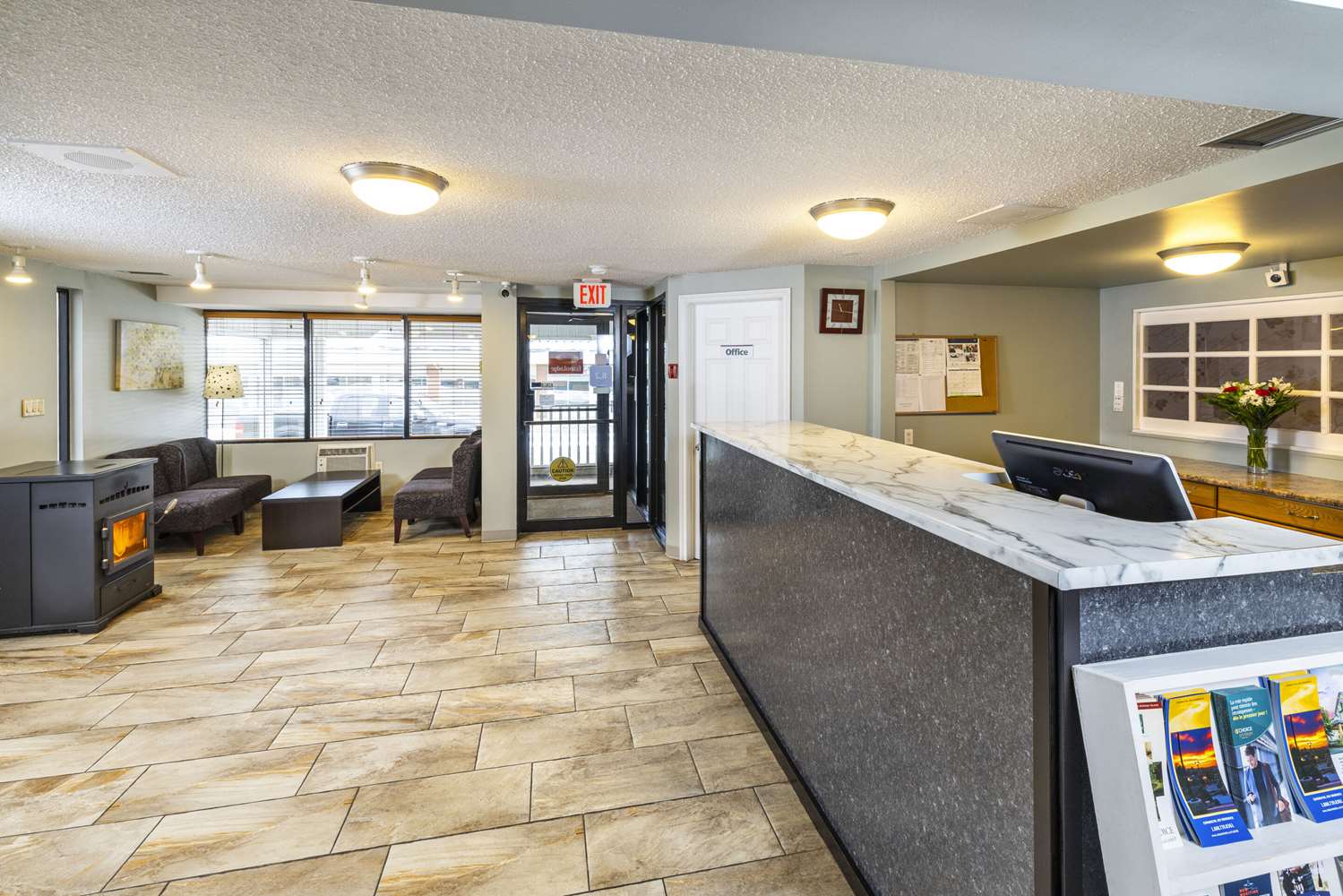 Econo Lodge Miramichi, NB See Discounts