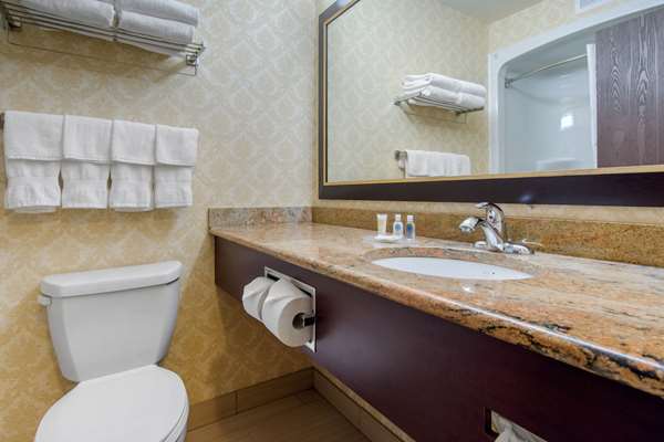  - Comfort Inn & Suites St Nicolas