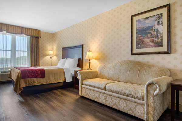 - Comfort Inn & Suites St Nicolas