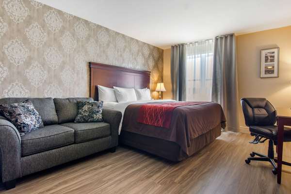  - Comfort Inn & Suites St Nicolas