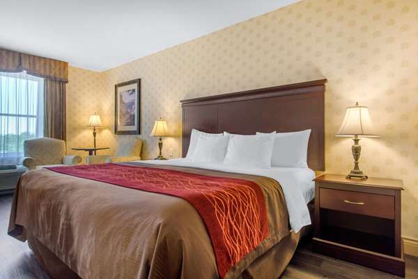  - Comfort Inn & Suites St Nicolas