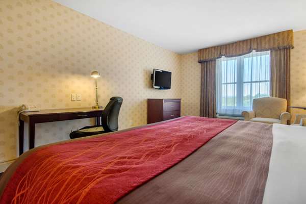  - Comfort Inn & Suites St Nicolas