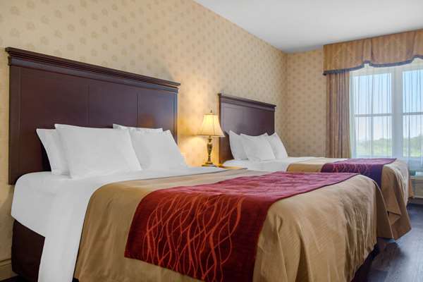 - Comfort Inn & Suites St Nicolas