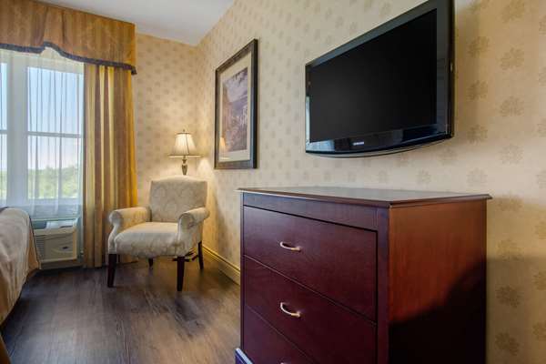  - Comfort Inn & Suites St Nicolas